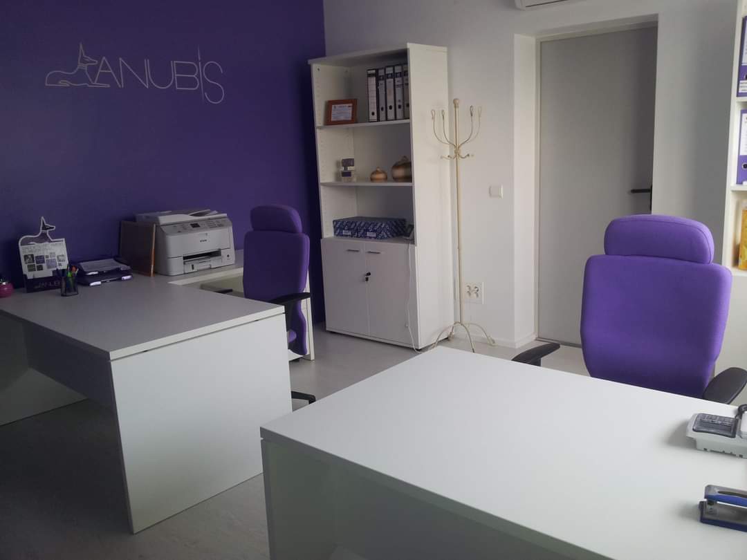Instalaciones Anubis Crematorio